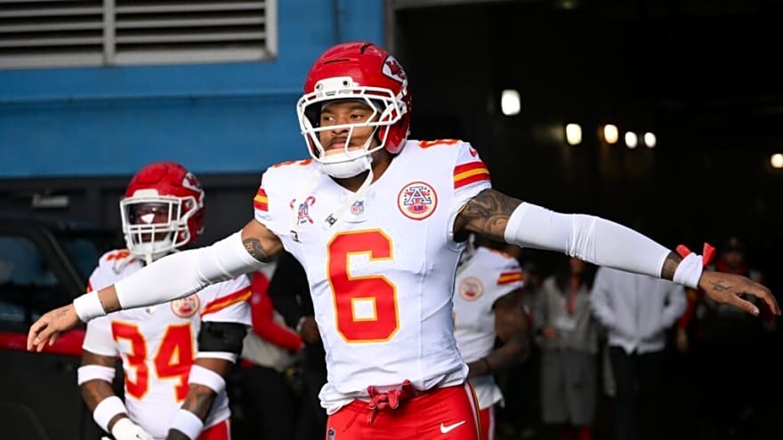 Chiefs Lose 2-Time Super Bowl Champion To Conference Rival