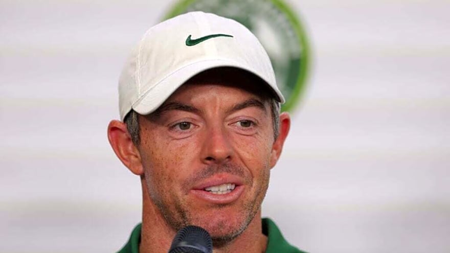 Rory McIlroy claims golfers leaving LIV Golf for PGA Tour are ‘starting to realize’ important difference