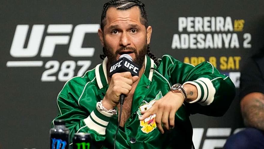 Jorge Masvidal announces he will host $500,000 bare-knuckle MMA tournament including return of UFC star Anthony Smith