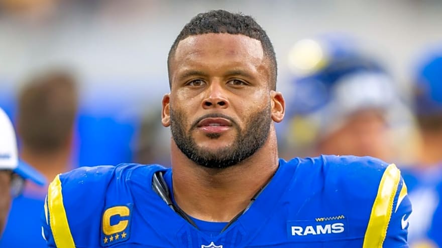 Davante Adams Fuels Rams, Aaron Donald Buzz With Latest Message