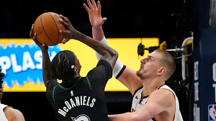 Nikola Jokic Reflects on Incident Involving Jaden McDaniels