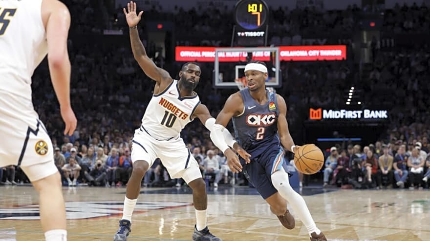 Bomani Jones on Why Shai Gilgeous-Alexander Isn’t an ‘All-Time Great’ Yet