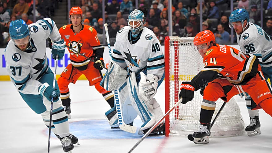 Anaheim Ducks Retain Young Forward with Eye for the Net