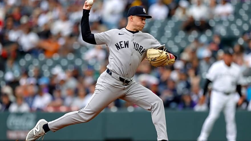 Second-Year Starter Has to Earn His Spot in the Yankees’ Rotation