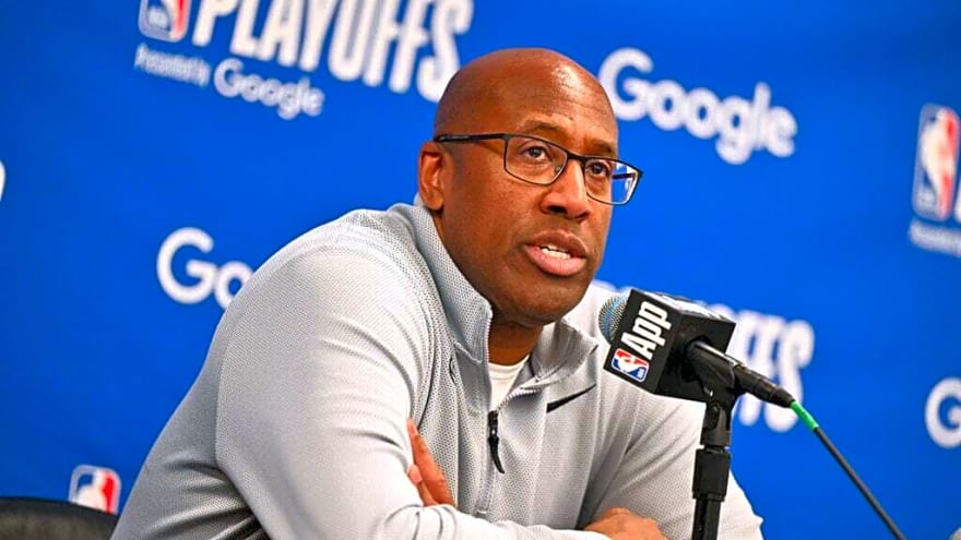 Mike Brown surprisingly says New York Knicks won’t win 2026 NBA Championship