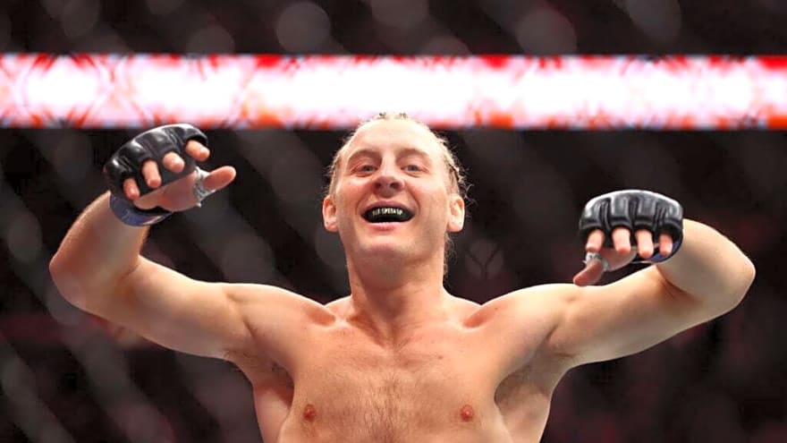 Paddy Pimblett clears the air on rumored showdown with Justin Gaethje at UFC 319