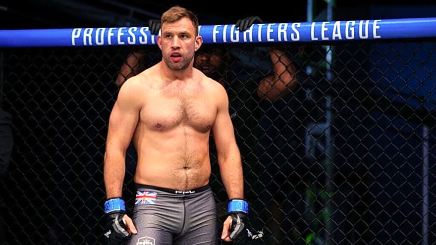 Only man with a legit win over Tom Aspinall is now training 11-0 heavyweight to take his UFC title