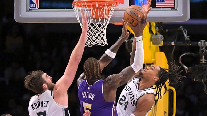 Spurs Reveal 2 More 'Untouchable' Players And Victor Wembanyama Could Return Soon