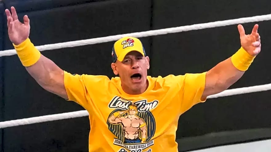 Dominik Mysterio is Heartbroken Over John Cena, But is it All Just Crocodile Tears?