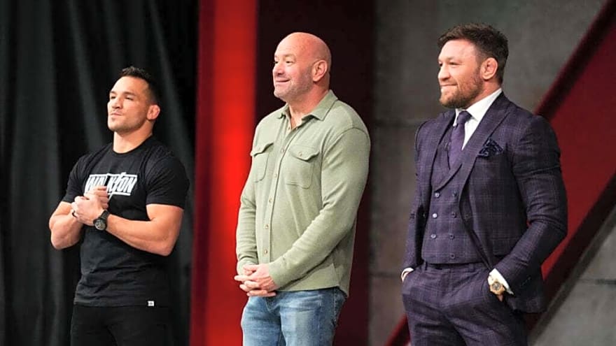Dana White reveals if McGregor vs Chandler is happening on UFC White House card