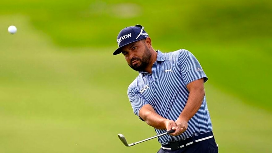 JJ Spaun shares his true thoughts on Torrey Pines ahead of the Farmers Insurance Open
