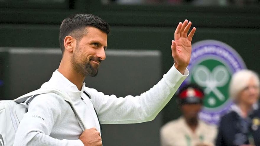 What Novak Djokovic said he’d have been doing if he had never played tennis in 2019