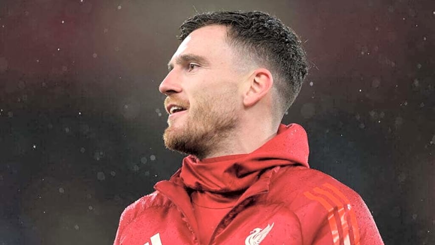 Liverpool daily transfer rumour roundup: Latest on Andy Robertson and Antonee Robinson