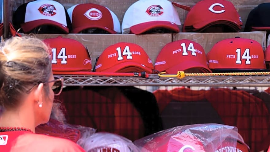 Reds Prospect’s Long Awaited Return