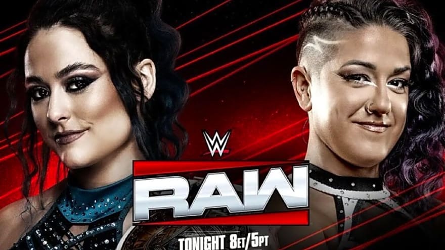 Bayley Makes Triumphant Return on 9/15 WWE Raw