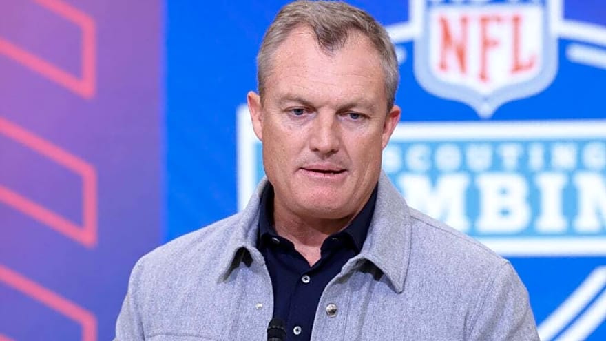 49ers GM John Lynch sounds off on electrical substation-related conspiracy theories