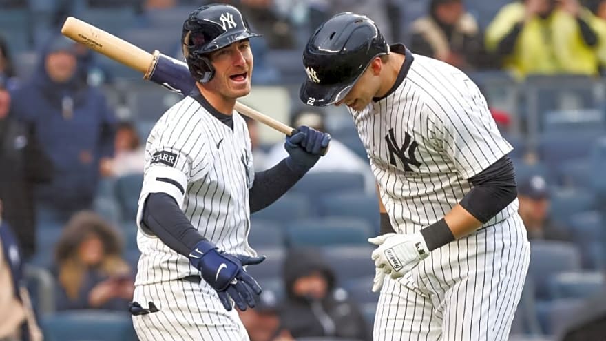 Yankees Must Pivot After Losing Out On Tucker, Bichette