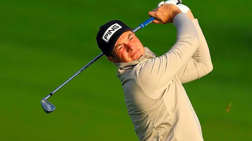 Viktor Hovland admits there’s one part of his golf game that is still holding him back after Ryder Cup withdrawal 