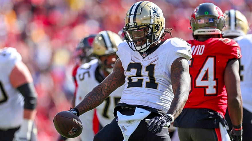 Patriots Reportedly Interested in Veteran Running Back