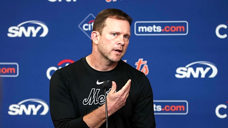 Mets Announce Decision on Long-Time Veteran Pitcher