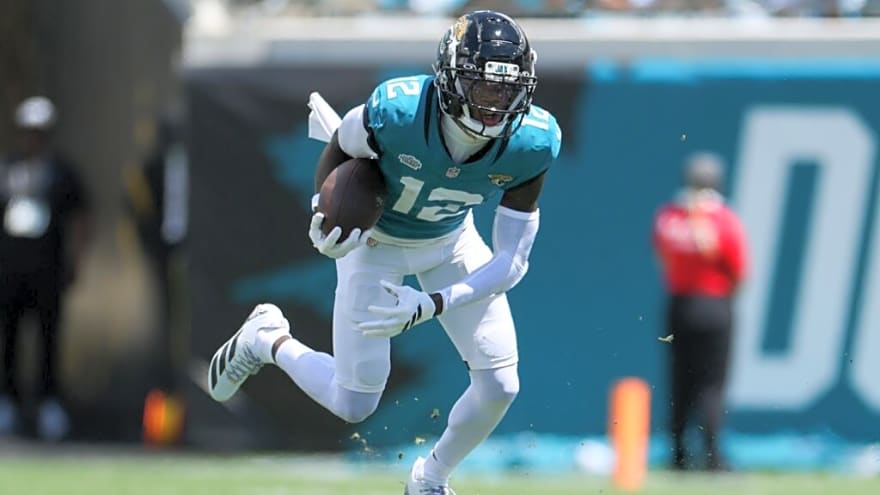 Three Breakout Candidates for the Jaguars in 2026