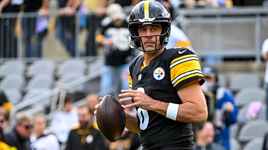 Aaron Rodgers Drops New Clue About Steelers Decision Timing