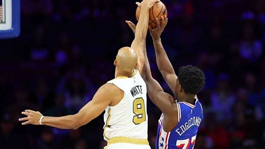 Derrick White’s Defense Puts Him in NBA History Books