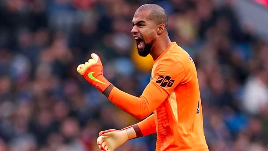 Robert Sanchez’s response to Filip Jorgensen replacing him at Chelsea