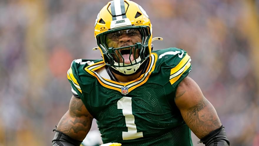 Packers Star Micah Parsons Gives Fans Injury Update