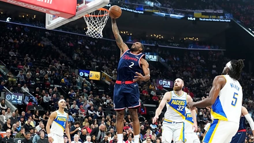 LA Clippers Within Reach Of Eighth Seed