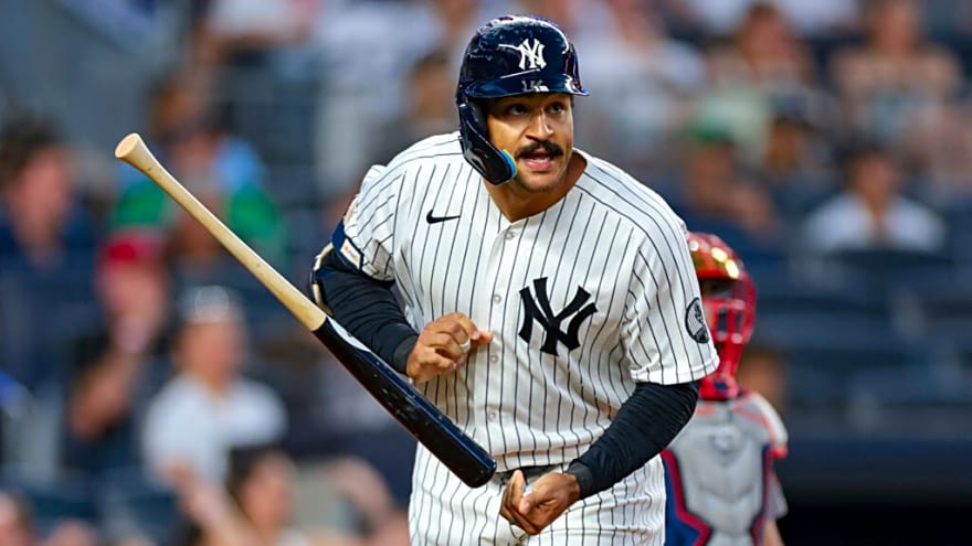 Yankees Reveal Concerning Trent Grisham News After Early Exit