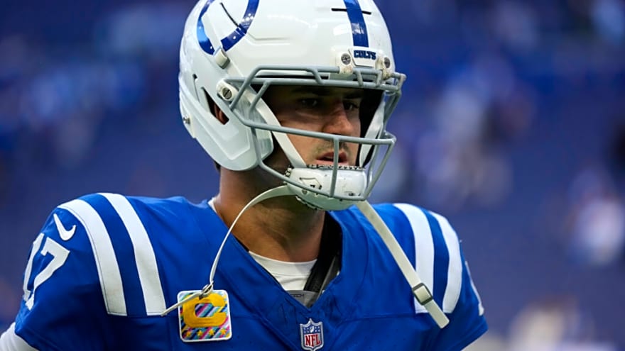 Colts Insider Blasts Daniel Jones After Awful Loss to Titans