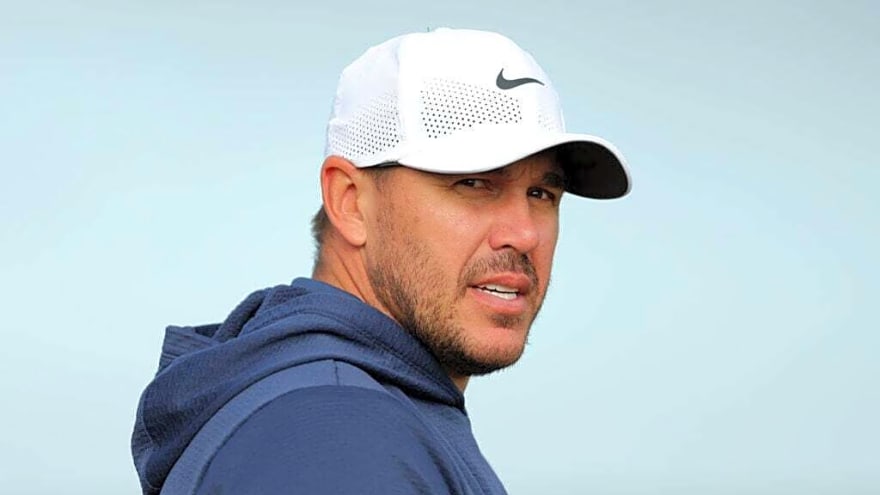 Michael Kim comments on Brooks Koepka’s formal PGA Tour bid