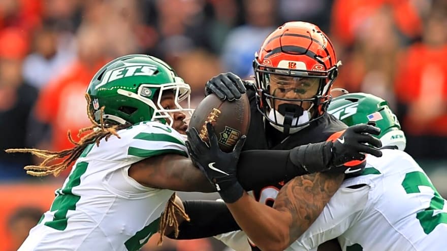 Listing Top Destinations in a Trade for Jets’ Benched Linebacker
