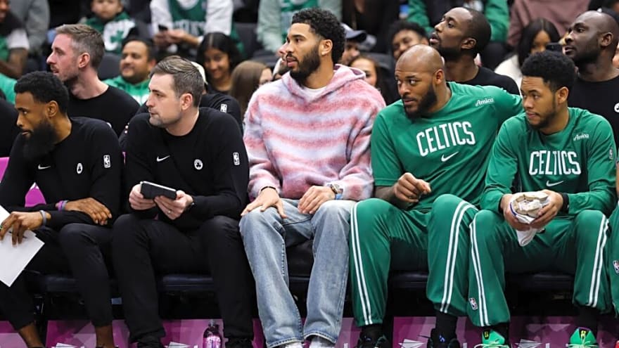 Are The Boston Celtics Missing Jayson Tatum’s Presence?