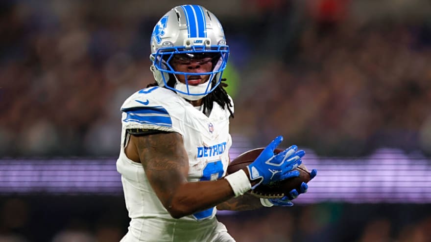 Lions Get Big Update on Jahmyr Gibbs Contract Standoff