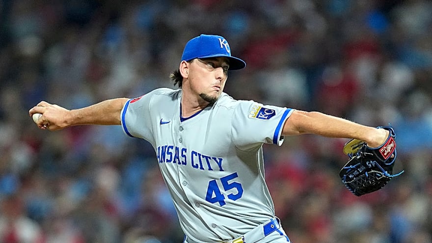 Taylor Clarke Has Been the Unsung Hero of the Royals’ Bullpen