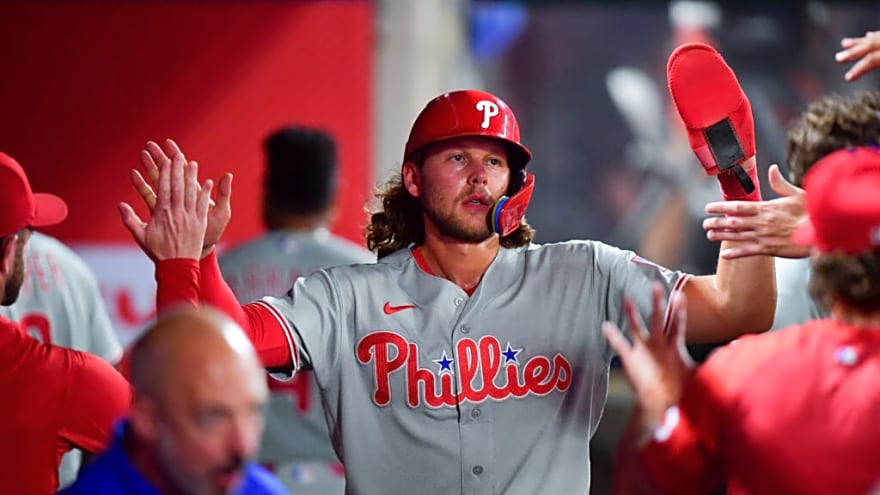 Phillies Make Sudden Alec Bohm Announcement on Friday