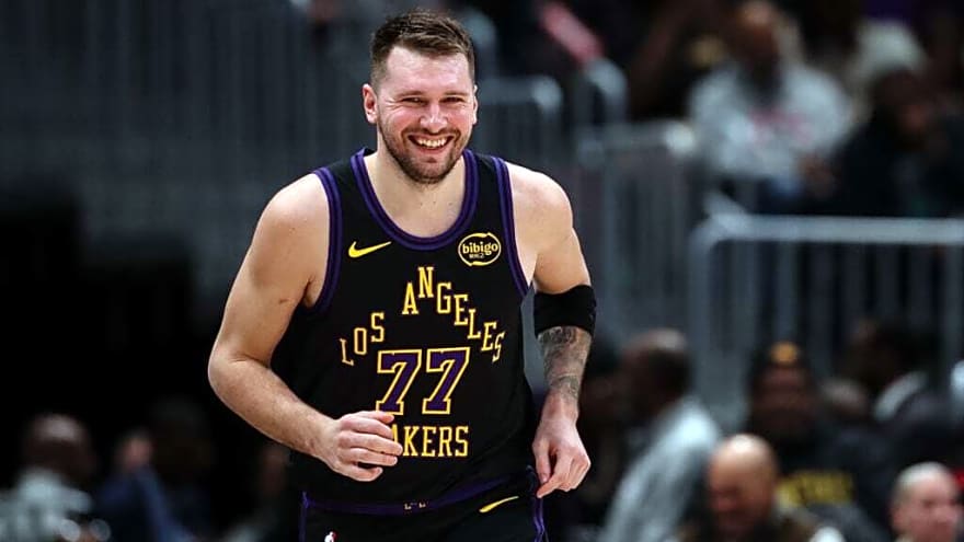 Why LA Lakers legend Robert Horry doesn’t want Luka Doncic to smile during games