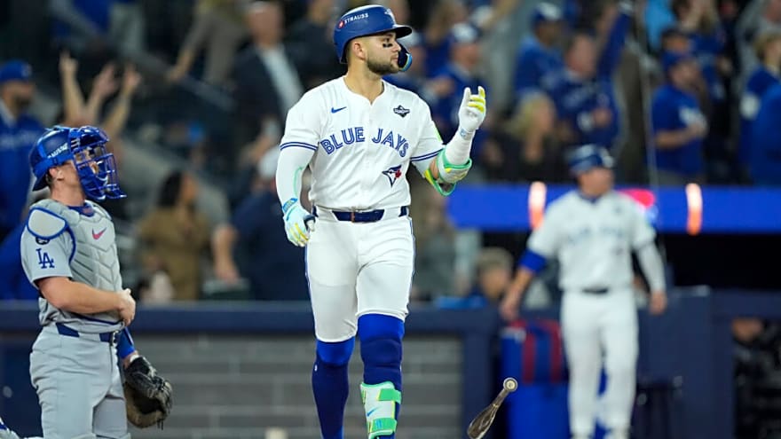 Bichette Already Settling Into the Mets With a Trusted Connection