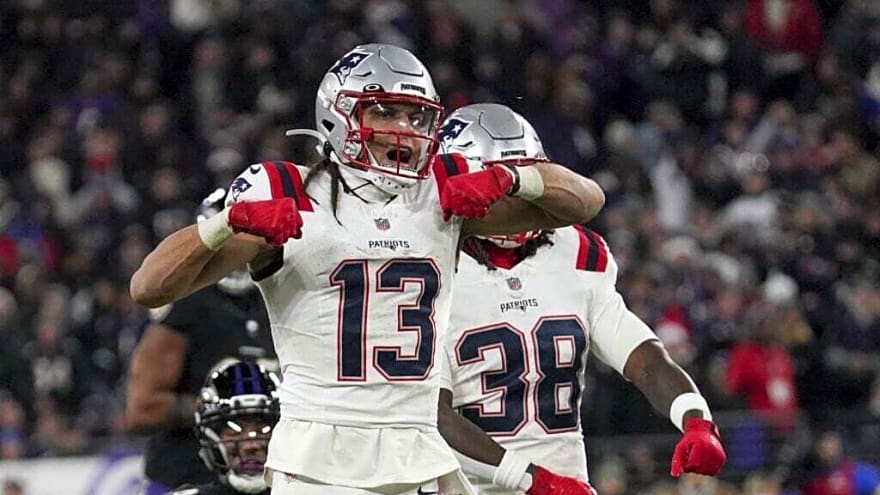 Mack Hollins Injury Update: Patriots WR’s Status Revealed For AFC Championship Game