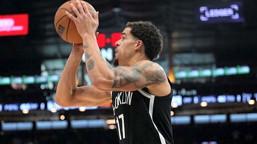 Nets Change Trade Position On All-Star Hopeful