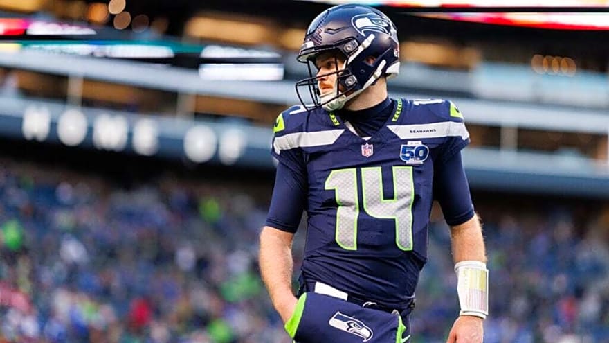 Seahawks give major health update on Sam Darnold amid NFC Championship game preparations