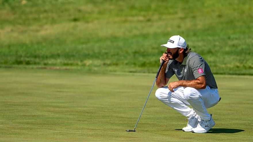 Fan Demands $1,900 Venmo From Max Homa After Missed Putts