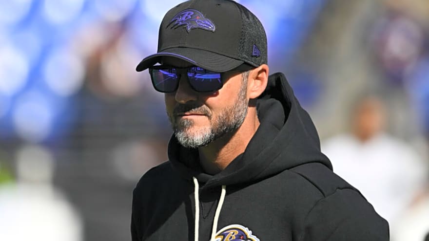 Baltimore Ravens Terminate Contract of Long-Time NFL RB