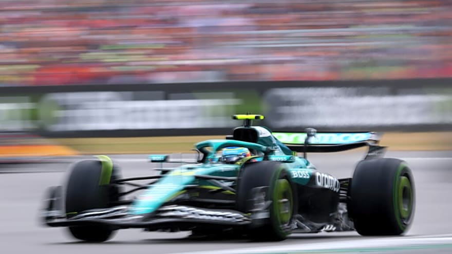 Adrian Newey Anticipates 'Range of Aero Solutions' in 2026