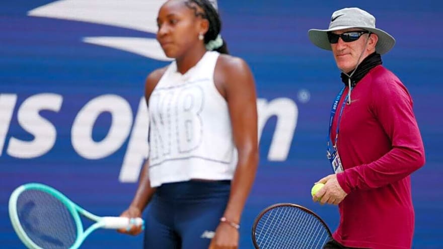 Coco Gauff’s former coach highlights a key difference between the ATP and WTA Tour