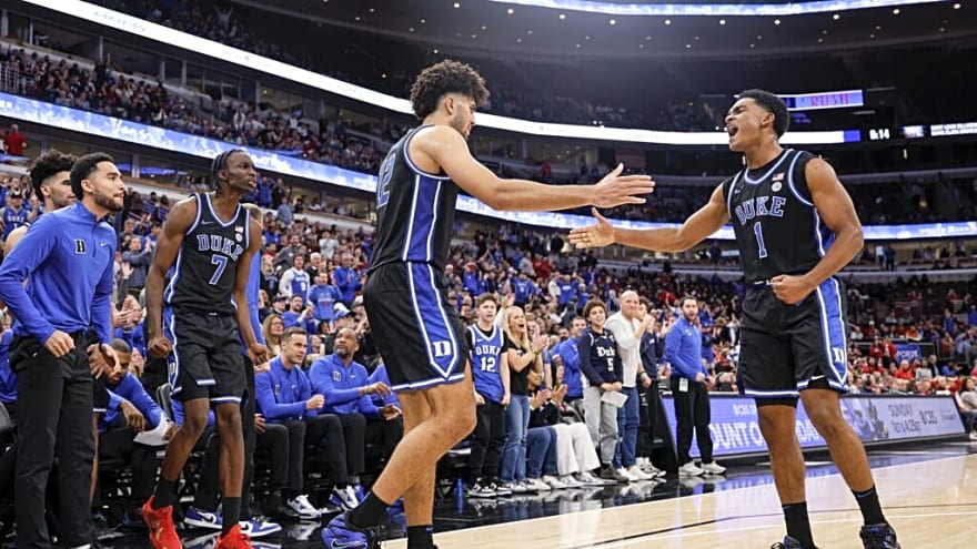 3 Questions for the Duke Blue Devils