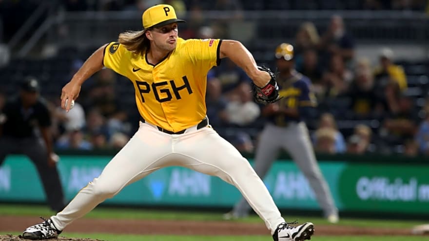 3 Pirates Spring Training performances we hope aren’t a fluke