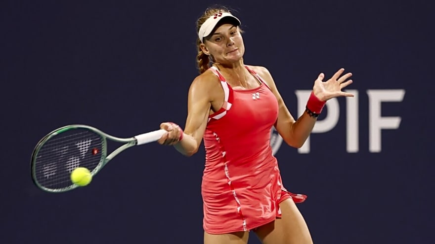 WTA Hamburg Day 4 Predictions Including Dayana Yastremska vs Diane Parry